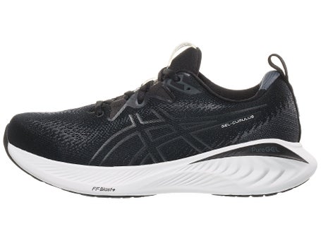 ASICS Gel Cumulus 25 Men's Shoes Black/Carrier Grey | Running Warehouse