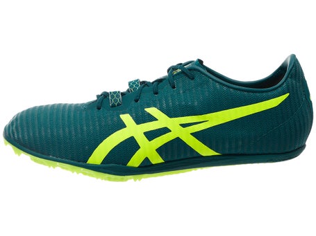 ASICS Cosmoracer MD 2\Mens Spikes Velvet Pine/Yellow 