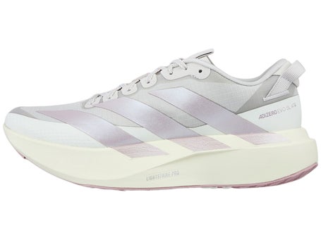 adidas adizero Evo SL ATR\Womens Shoes\Grey/Purple