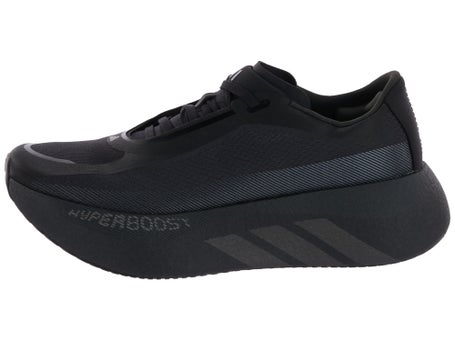 adidas Hyperboost Edge\Womens Shoes\Black/Black