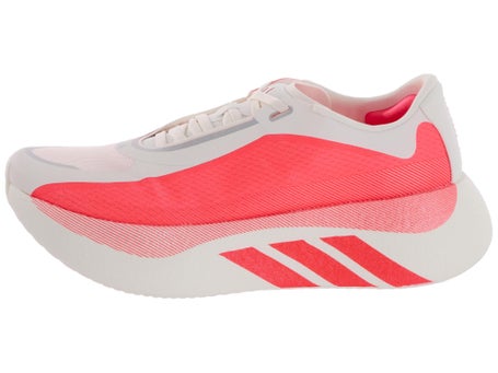 adidas Hyperboost Edge\Womens Shoes\White/Solar Turbo