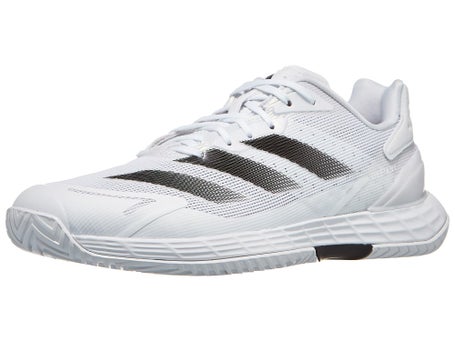 adidas Defiant Speed 2\White/Black/Grey Mens Shoe 