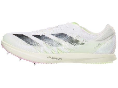 adidas adizero Avanti TYO\Mens Spikes\White/Black/Grn