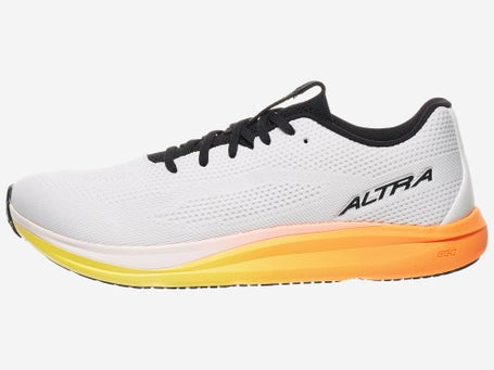 Altra Escalante 5\Mens Shoes\White/Black/Blazng Yllw