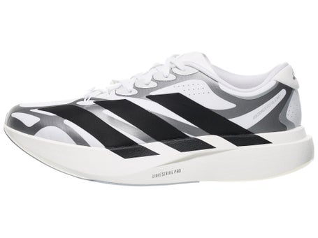 adidas adizero Evo SL EXO\Mens Shoes\White/Black/Iron
