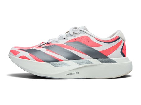 adidas adizero Evo SL EXO\Womens Shoes\Solar/Iron/Grey