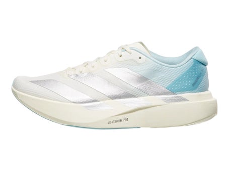 adidas adizero Evo SL Woven\Womens Shoes\Charcoal/Gry