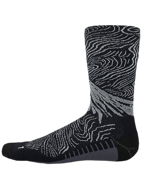 ASICS Fujitrail Graphic Crew Socks