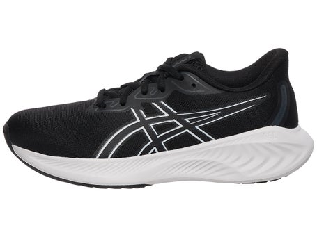 ASICS Gel Cumulus 26\Kids Shoes\Black/White