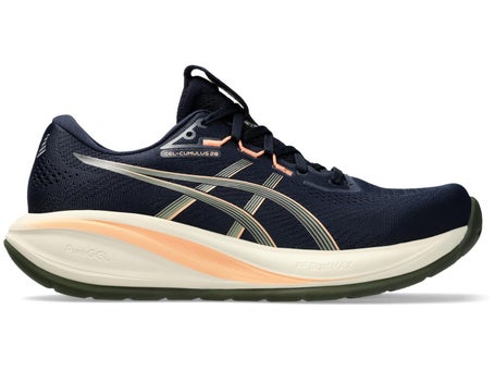 ASICS Gel Cumulus 28\Mens Shoes\Midnight/Khaki Green