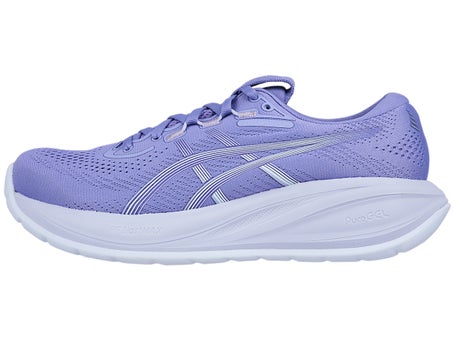 ASICS Gel Cumulus 28\Womens Shoes\Bluebell/White