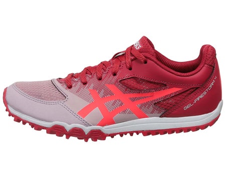 ASICS Gel Firestorm 4\Kids Shoes\Barley Rose/Diva Pink