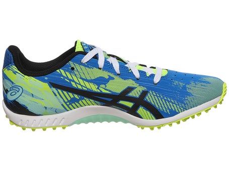 ASICS Gel Firestorm Kid's Shoes Electric Blue/Black Running