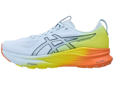 ASICS Gel Kayano 32\Mens Shoes\Sky/Lemon Spark