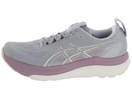 ASICS Gel Kayano 33\Womens Shoes\Piedmont Grey/Taro