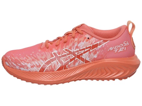 ASICS Gel Noosa Tri 16\Kids Shoes\Papaya/Mojave