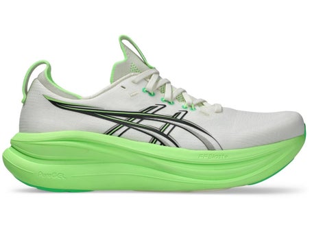 ASICS Gel Nimbus 28\Mens Shoes\Cream/Black