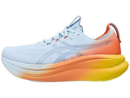 ASICS Gel Nimbus 28\Mens Shoes\Sky/Sun Beach