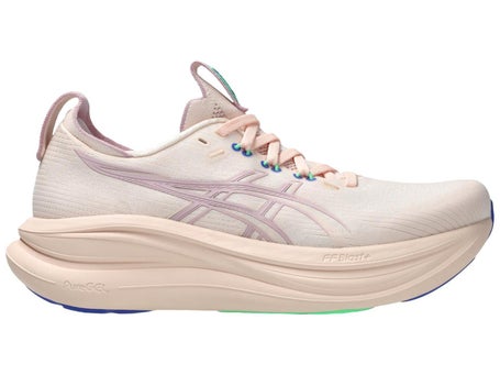 ASICS Gel Nimbus 28\Womens Shoes\Pearl Pink/Morganite