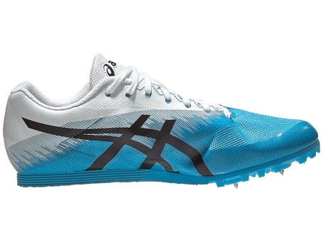 ASICS Hyper LD Unisex Spikes Digital Aqua/Black Running Warehouse
