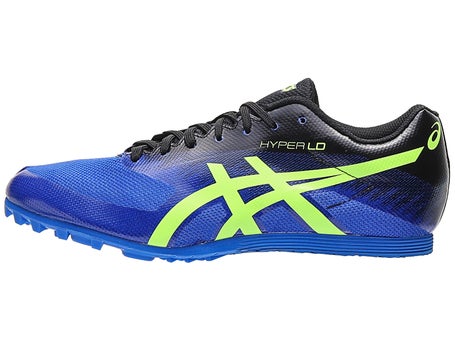 ASICS Hyper LD 6\Unisex Spikes\Illusion Blue/Green