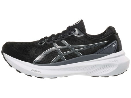 ASICS Gel Kayano 30\Mens Shoes\Black/Sheet Rock