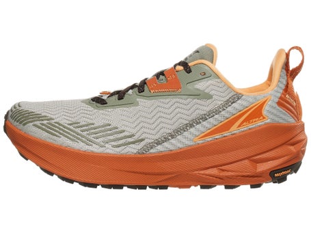 Altra Experience Wild\Mens Shoes\Gray/Orange