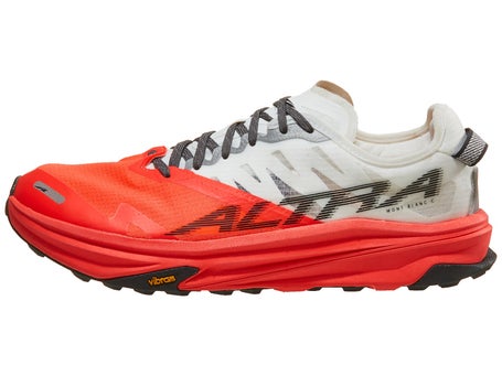 Altra Mont Blanc Carbon\Mens Shoes\White/Coral