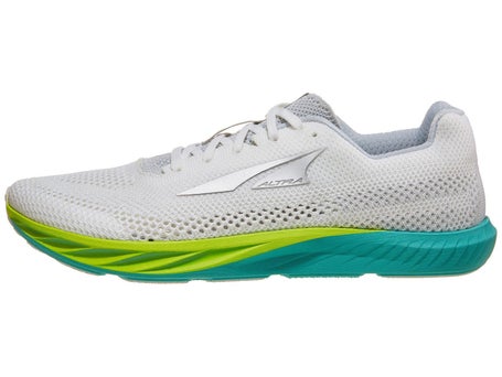 Altra Escalante Racer 2\Mens Shoes\White/Lime