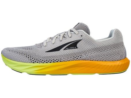 Altra Escalante Racer 2\Mens Shoes\Grey/Orange