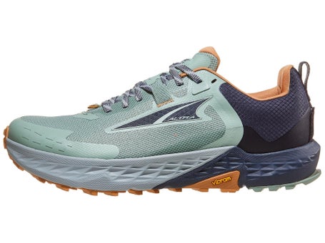 Altra Timp 5\Mens Shoes\Green/Gray