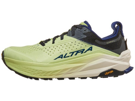 Altra Olympus 6\Mens Shoes\Black/Green