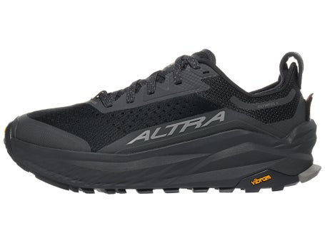 Altra Olympus 6\Mens Shoes\Black/Black