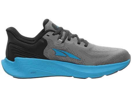 Altra Provision Men's Shoes Gray/Blue Running Warehouse