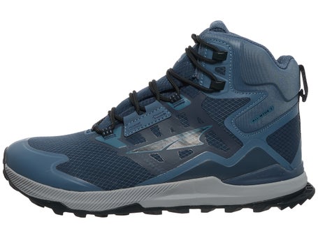 Altra Lone Peak ALL-WTHR Mid 2\Mens Shoes\Min Blue