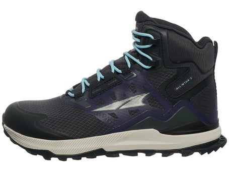 Altra Lone Peak ALL-WTHR Mid 2\Womens Shoes\Black
