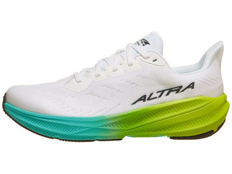 Altra Experience Flow 2\Mens Shoes\White/Lime