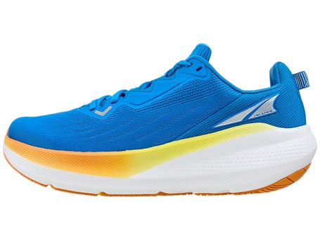 Altra FWD VIA\Mens Shoes\Blue/Yellow