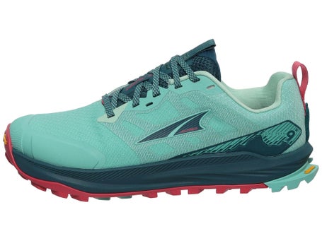 Altra Lone Peak 9+\Womens Shoes\Teal