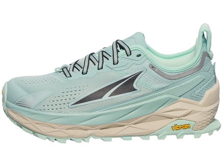 Altra Olympus 5\Womens Shoes\Silver/Blue