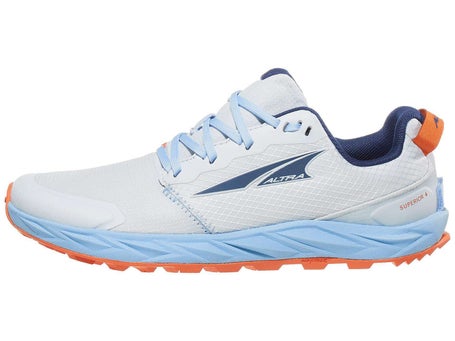 Altra Superior 6\Womens Shoes\Light Blue