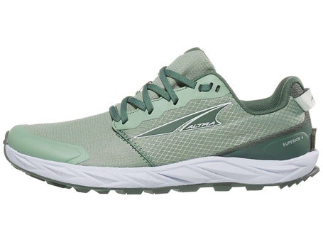 Altra Superior 6\Womens Shoes\Green