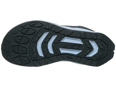 Altra Superior Women's Shoes Black/Blue Running Warehouse