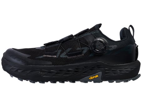 Altra Timp 5 BOA\Mens Shoes\Black/Black