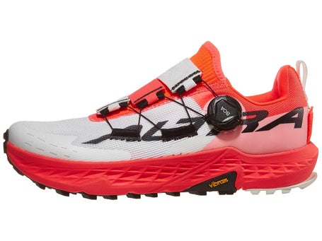 Altra Timp 5 BOA\Womens Shoes\White/Coral
