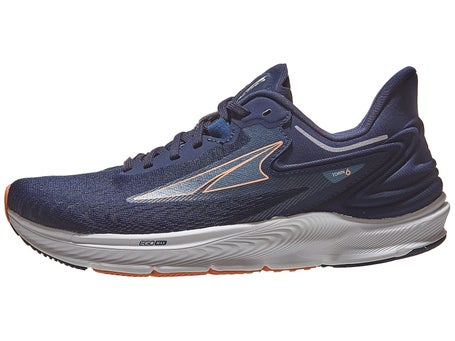 Altra Torin 6 Women's Shoes Navy/Coral | Running Warehouse