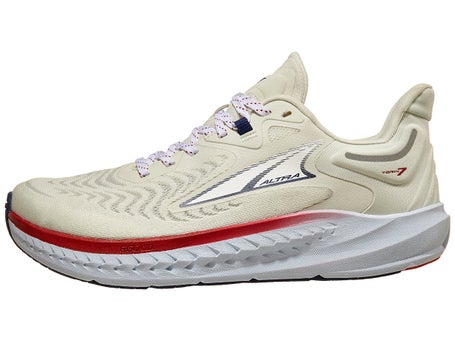 Altra Torin 7\Womens Shoes\White/Blue