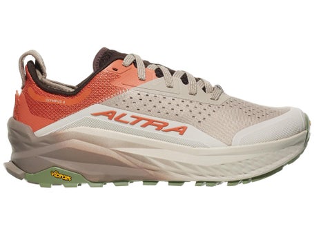 Altra Olympus 6\Mens Shoes\Orange/Clay