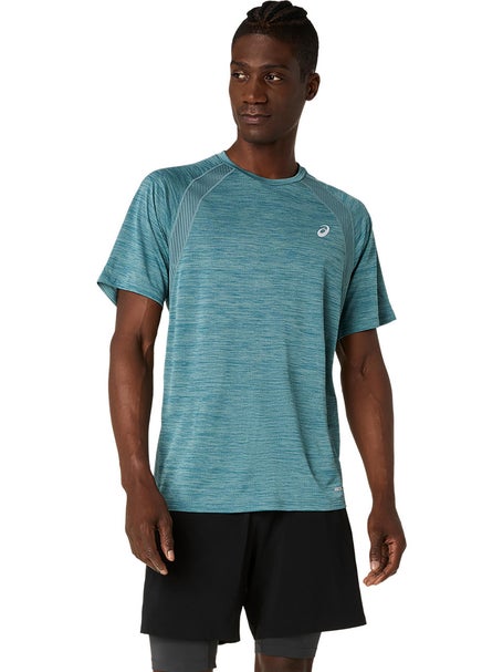 ASICS Mens Road Short Sleeve Top