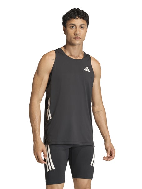 adidas Mens adi365 Tank Black 